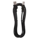 USB kabel 2.0 A vidlice – B vidlice 2m