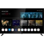 SLE 50US801TCSB UHD SMART TV SENCOR