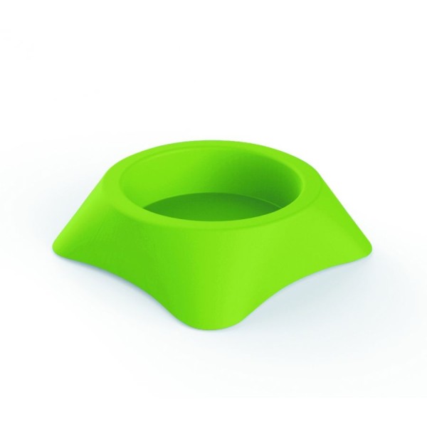 IGOTREND, PET-  miska Stella 0,3 l kiwi zelená 16 cm x 4,5 cm