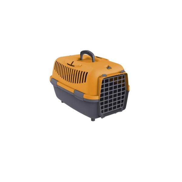 IGOTREND, PET- transporter NOMADE 1 orange, 48 cm x 32 cm x 32 cm