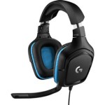 G432 headset 7.1 LOGITECH