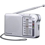 RF P150DEG-S PŘENOSNÉ RÁDIO PANASONIC