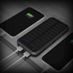 YPB 1050 Solar Power Bank 10 000 YENKEE