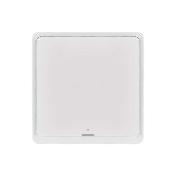 GoSmart Přenosný ovladač scén IP-2001ZW, ZigBee 3.0, 1-tlačítkový