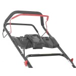 ISKRA, benzínová sekačka s pojezdem HG51SMH-RV170E, 51 cm, E-start