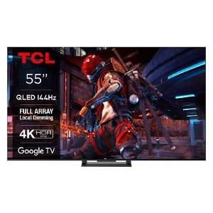 55C745 QLED FALD LED ULTRA HD LCD TV TCL