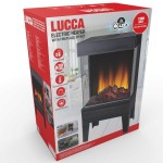 IGOTHERM, 38250 LUCCA el. krb, 1500W, 240 V/50 Hz, 508 x 310 x 178 mm