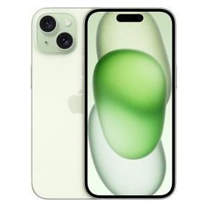 iPhone 15 256GB Green APPLE