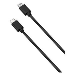 YCU SE 645 BK USB C/Lightning 1,5mYENKEE