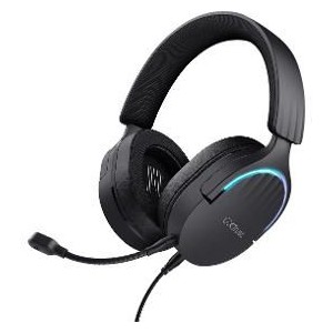 GXT 490 FAYZO gam. headset USB blk TRUST