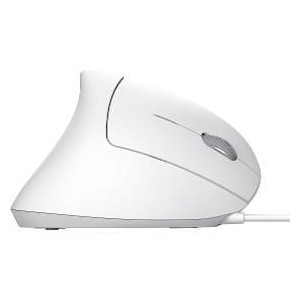 Verto vertic ergonom mouse USB wh TRUST