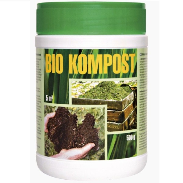 BIO KOMPOST - FINEbio, 500 g