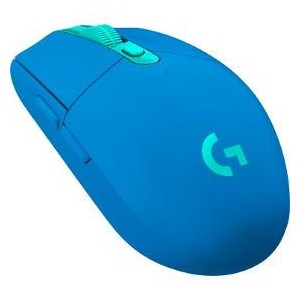 G305 Wireless mouse blue LOGITECH