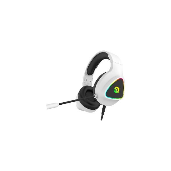 GH-6 herní headset Shadder bílý CANYON