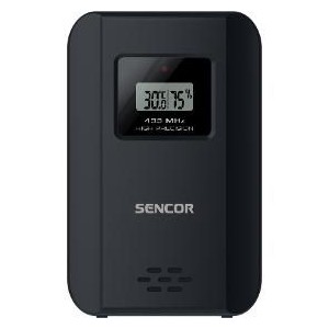 SWS TH5800 SENZOR PRO SWS 5800 SENCOR