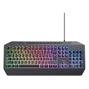 GXT 836 EVOCX gaming keyboard USB TRUST