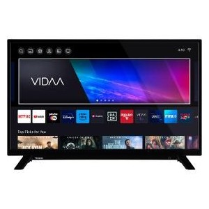 32WV2363DG HD SMART TV VIDAA TOSHIBA