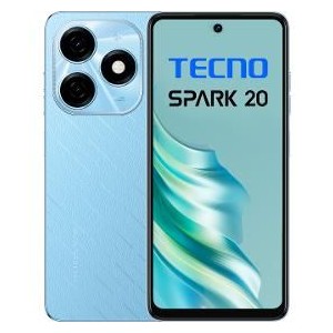 Spark 20 8/256GB Magic Skin Blue TECNO