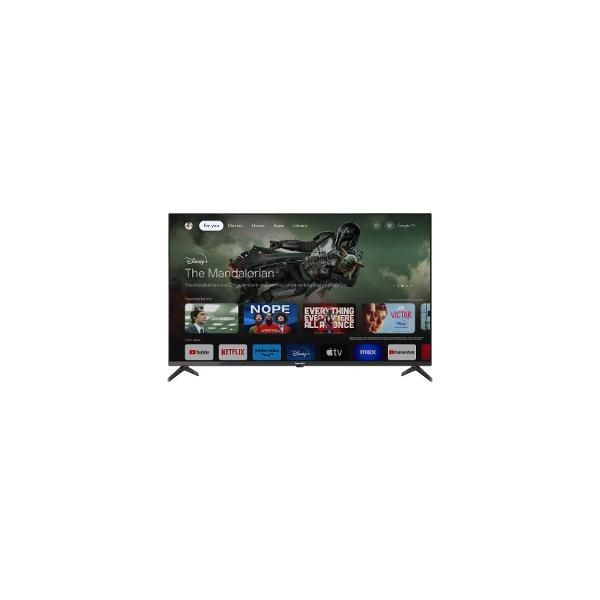 43GL4260E GOOGLE FRAMELESS UHD TV SHARP