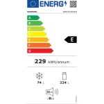 BRB30705EWW/EF CHLAD. KOMBI VES. SAMSUNG