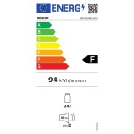 SCM 2224BL-EUE3 autochladnička SENCOR