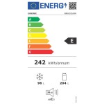 NRK6192AW4 CHLADNIČKA KOMBI GORENJE