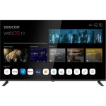 SLE 50US801TCSB UHD SMART TV SENCOR