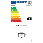 SLE 43F18TCS H.265 (HEVC) SENCOR