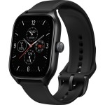 Amazfit GTS 4 Infinite Black AMAZFIT