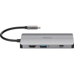 DUB-M810 8-in-1 USB-C Hub D-LINK