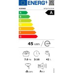 WFQA7012EVM PRAČKA SLIM HISENSE