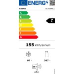 RB390N4BCC CHLADNIČKA KOMBI HISENSE