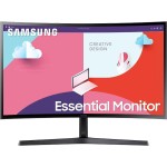 LS24C366EAUXEN prohnutý 75Hz SAMSUNG