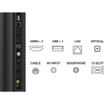 75C745 QLED FALD LED ULTRA HD LCD TV TCL