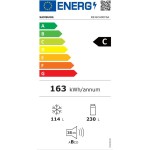 RB34C600CSA/EF CHLADNIČKA KOMBI SAMSUNG