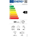 MF100W70/T-CZ automatická pračka MIDEA