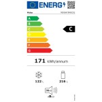 MDRB470MGC02 komb. chladnička MIDEA