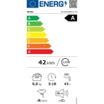 MF100T60B/W-CZ Vrchem plněn.pračka MIDEA