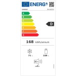 RK416DPS4 CHLADNIČKA KOMBI GORENJE