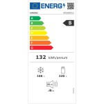 NRC69BSXL5 CHLADNIČKA KOMBI GORENJE