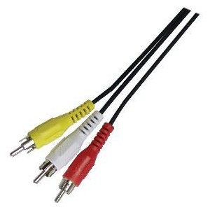 SAV 107-015 3xRCA M - 3xRCA M P SENCOR