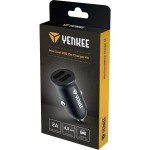 YAC 2012 USB Autonabíječka 4000mA YENKEE