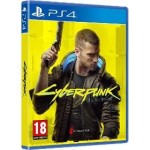 Cyberpunk 2077 hra PS4