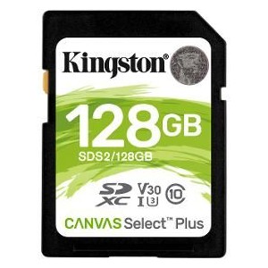 SDXC SDS2/128GB UHS-I KINGSTON