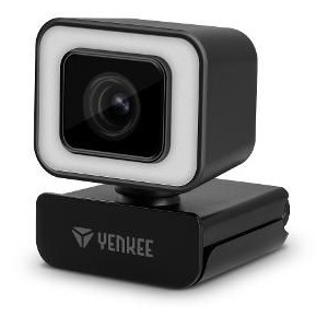 YWC 200 Full HD USB Webcam QUADRO YENKEE