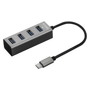 YHB C430 USB C Hub 4x USB 3.0 YENKEE