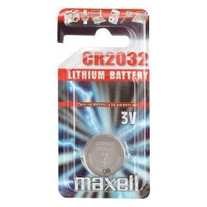 CR2032 1BP Li MAXELL