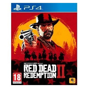 Red Dead Redemption 2 hra PS4