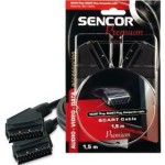 SAV 113-015 SCART M-SCART M 21P P SENCOR