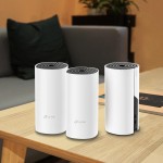 Deco M4(3-Pack) Home Mesh Wi-Fi TP-LINK